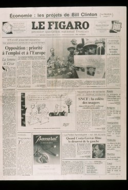 1993 Frontpage