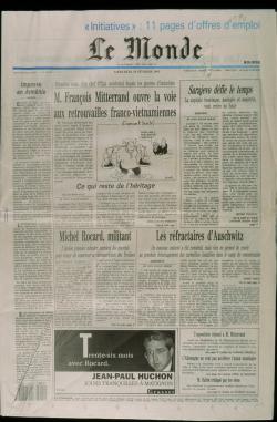 1993 Frontpage