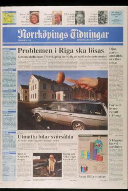 1993 Frontpage