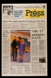 1993 Frontpage