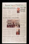 1993 Frontpage