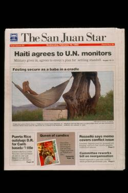 1993 Frontpage