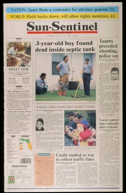 1993 Frontpage