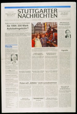 1993 Frontpage
