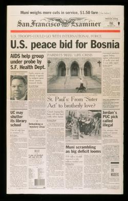 1993 Frontpage