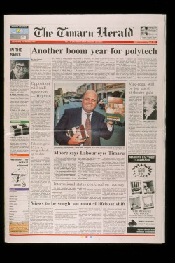 1993 Frontpage
