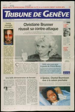 1993 Frontpage