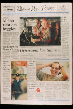 1993 Frontpage