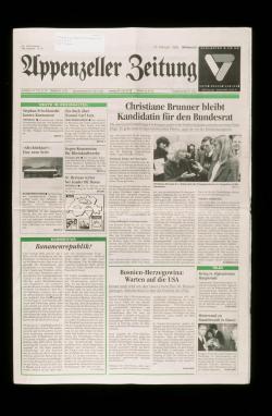 1993 Frontpage