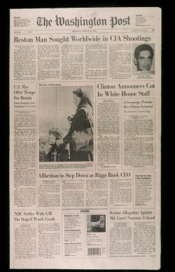 1993 Frontpage