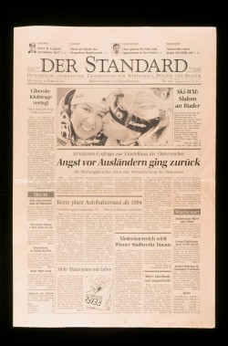 1993 Frontpage