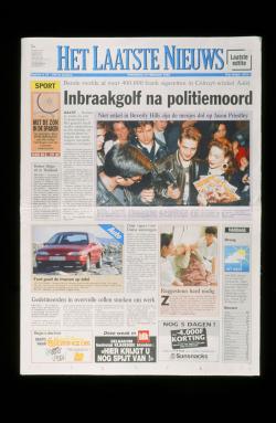 1993 Frontpage