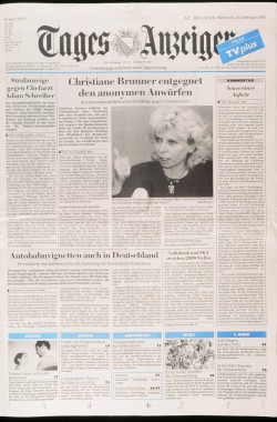1993 Frontpage