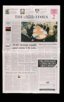 1993 Frontpage