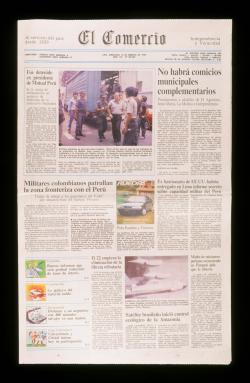1993 Frontpage