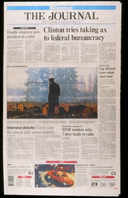 1993 Frontpage