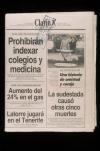 1993 Frontpage