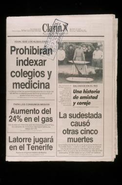 1993 Frontpage