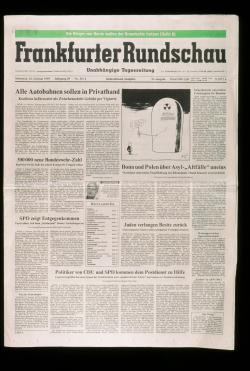 1993 Frontpage