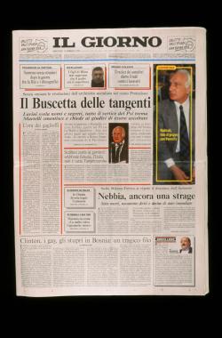 1993 Frontpage