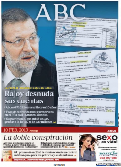 2013 Frontpage
