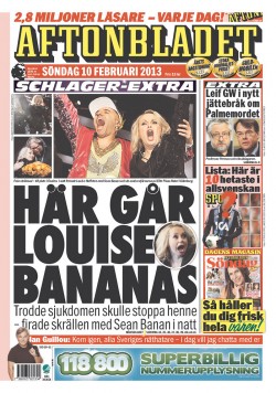 2013 Frontpage