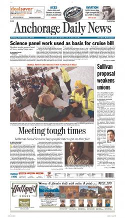 2013 Frontpage