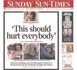 2013 Frontpage