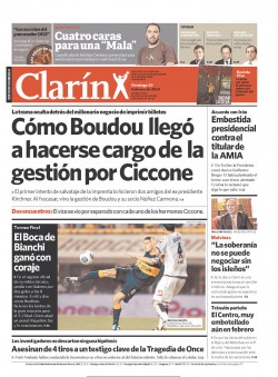 2013 Frontpage