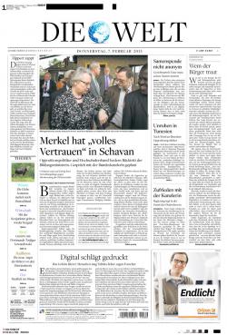 2013 Frontpage