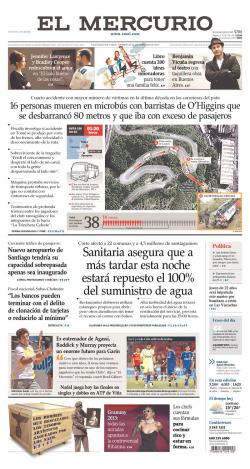 2013 Frontpage