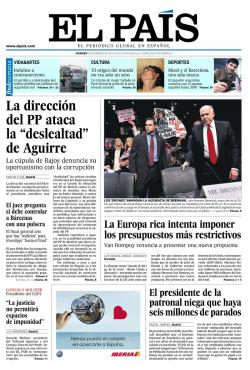 2013 Frontpage