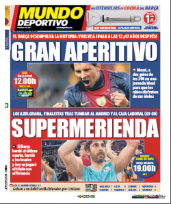2013 Frontpage