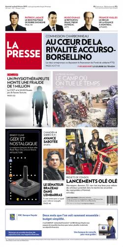 2013 Frontpage
