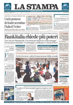 2013 Frontpage