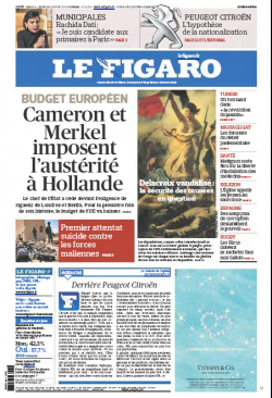 2013 Frontpage