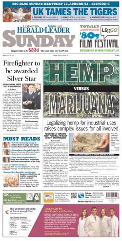 2013 Frontpage