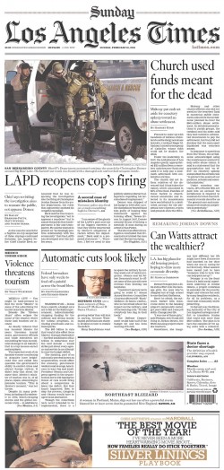 2013 Frontpage