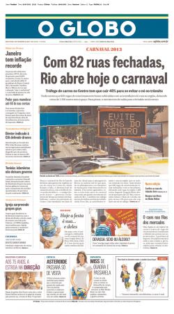 2013 Frontpage