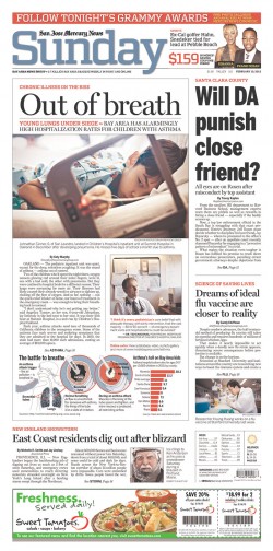 2013 Frontpage