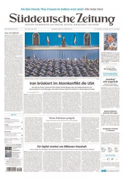 2013 Frontpage