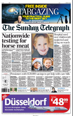 2013 Frontpage