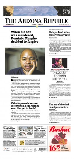 2013 Frontpage