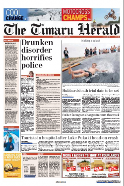 2013 Frontpage