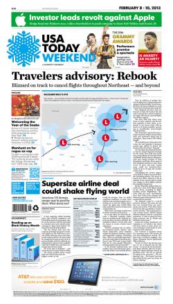 2013 Frontpage