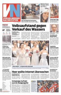 2013 Frontpage